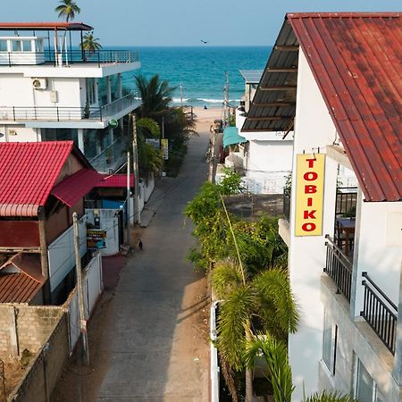 Hotel Tobiko Trincomalee Luaran gambar