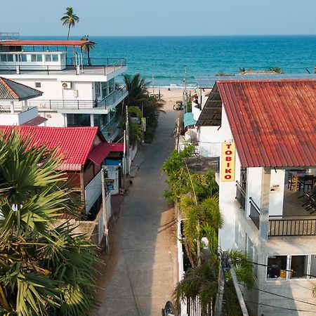 Hotel Tobiko Trincomalee Luaran gambar
