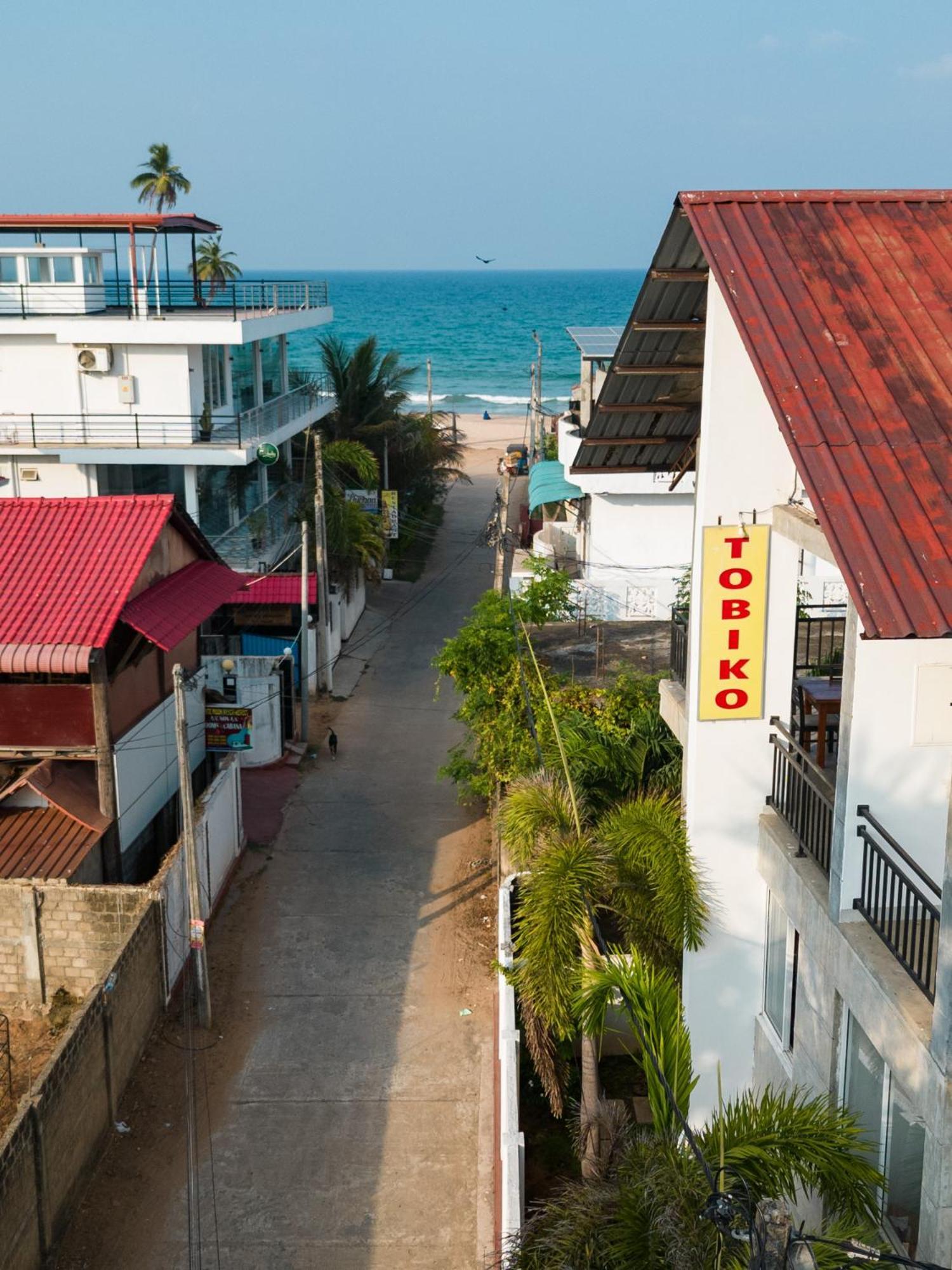 Hotel Tobiko Trincomalee Luaran gambar