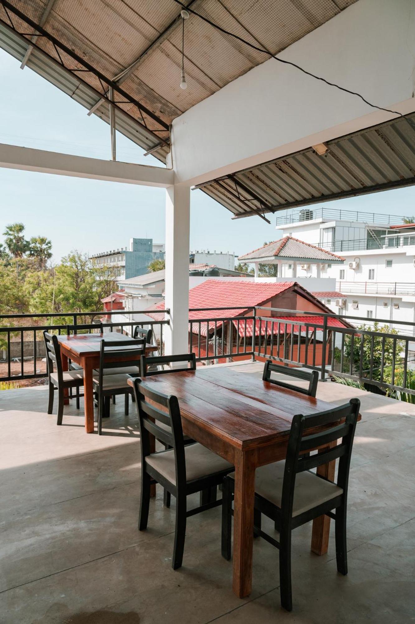 Hotel Tobiko Trincomalee Luaran gambar