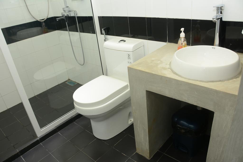 Hotel Tobiko Trincomalee Luaran gambar
